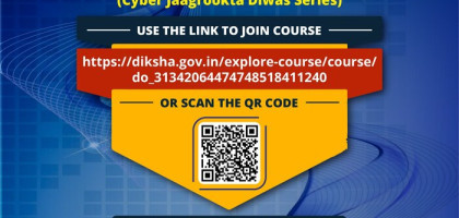 Online Course on "Cyber Hygiene Practices" Image