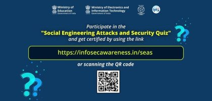 Quiz on “Social Engineering Attacks and Security” Image